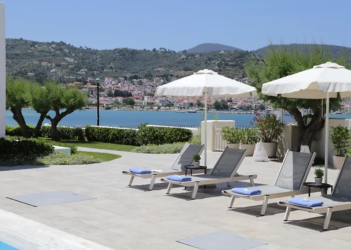 Skopelos Village Hotel