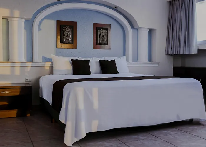 Hotel Los Aluxes Merida