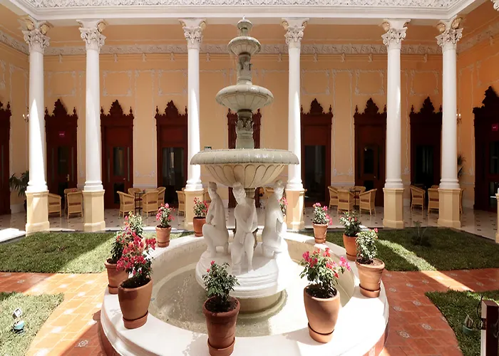 Gran Hotel Panamericana, Merida