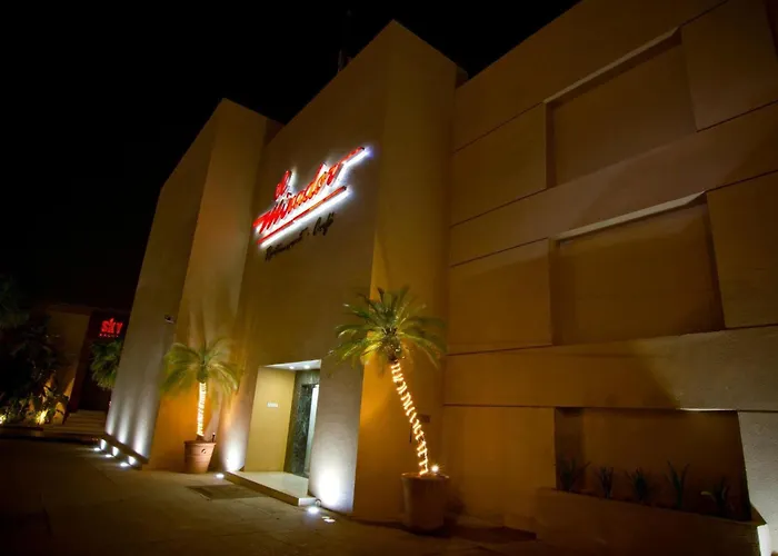 Hotel San Luis Lindavista