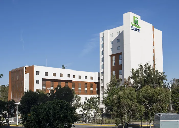 Holiday Inn Guadalajara Patria-Universidad By Ihg