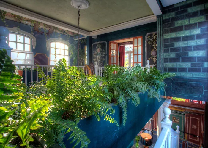 Hotel Boutique Rivera Del Rio