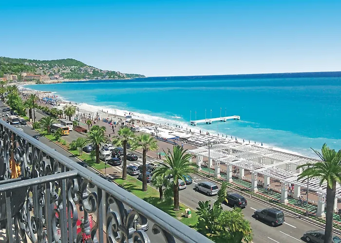 Hôtel Le Royal Promenade des Anglais