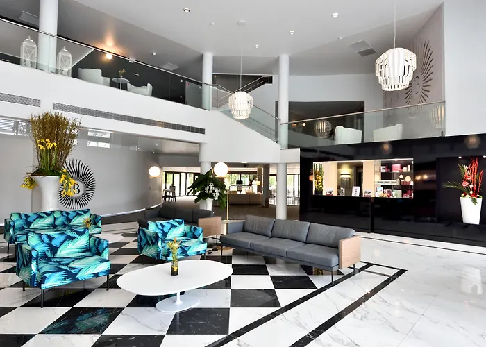 Mouratoglou Hotel & Resort