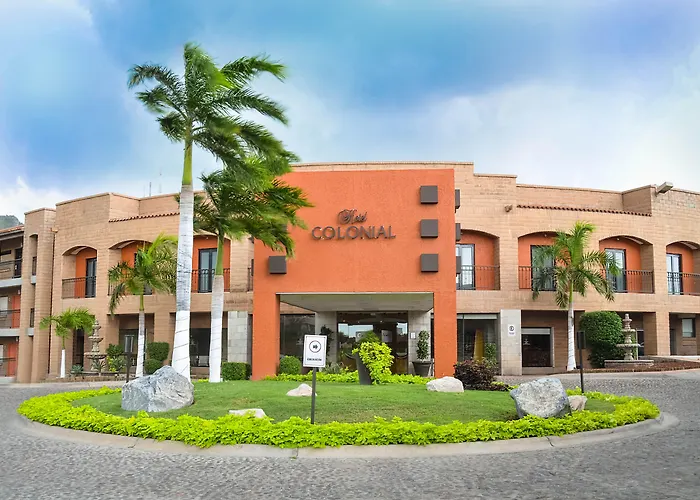 Hotel Colonial Hermosillo