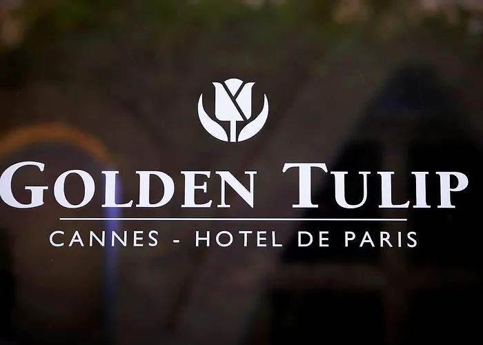 Golden Tulip Cannes Hotel De Paris