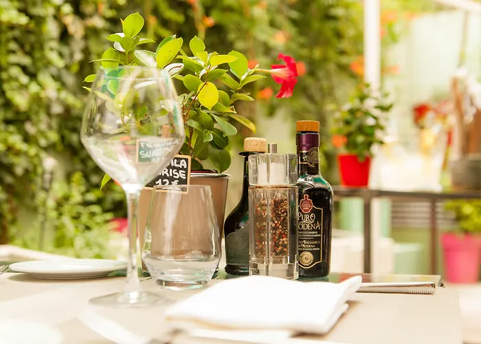 Hôtel Montaigne&Spa - Cannes Centre