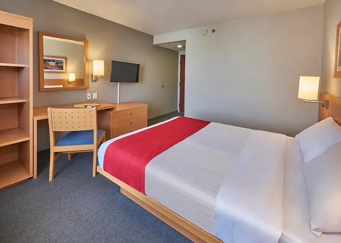 City Express By Marriott Mexicali