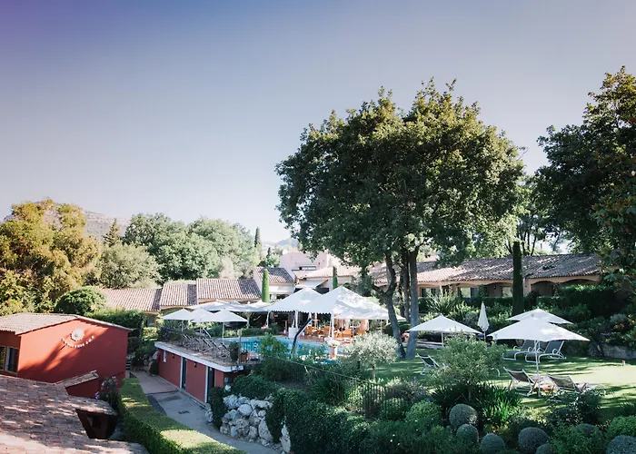 Hotel****Spa & Restaurant Cantemerle