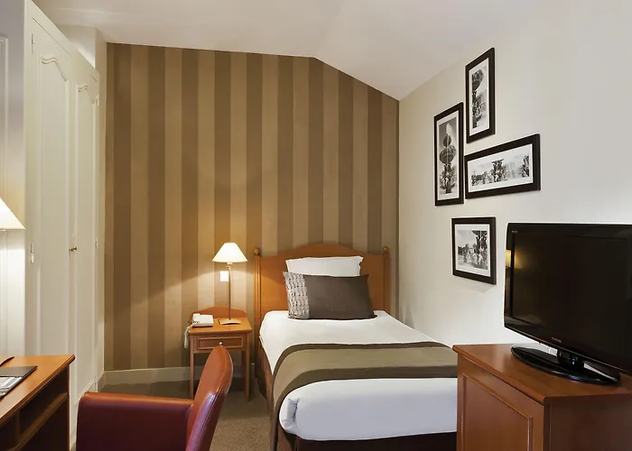 Hotel Vacances Bleues Provinces Opera