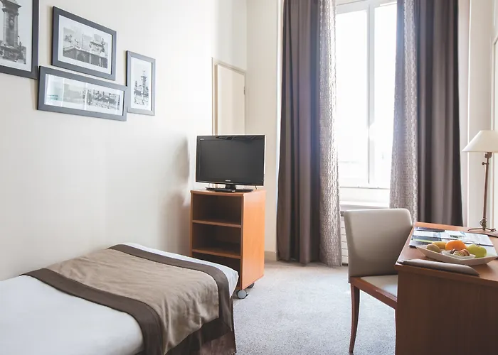 Hotel Vacances Bleues Provinces Opera
