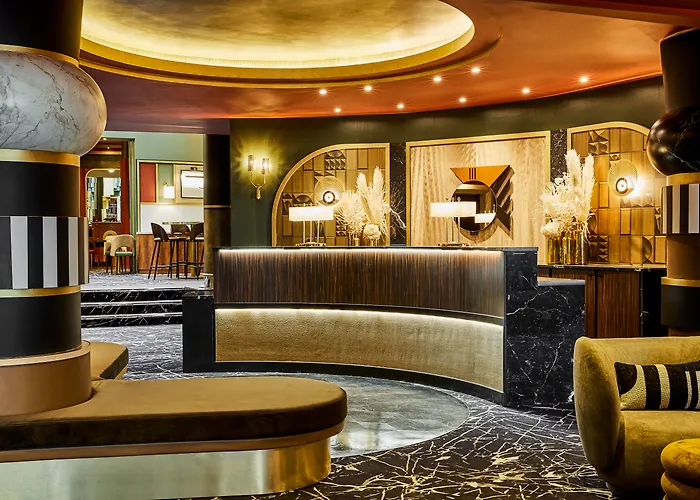 Nest Hotel Paris La Defense - Mgallery Collection