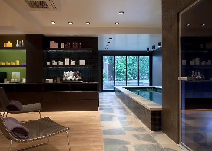 Hotel Montmorency & Spa