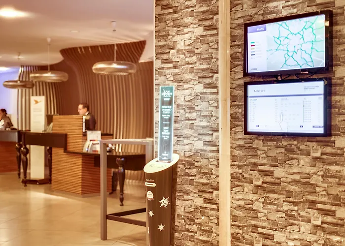 Mercure Paris Cdg Airport & Convention