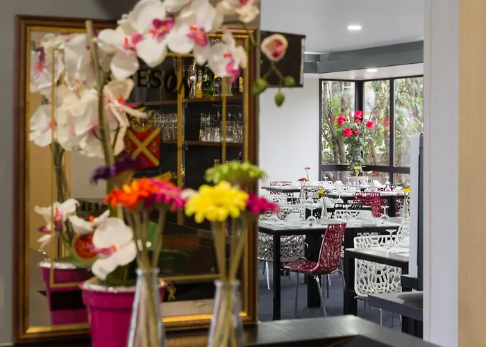 B&B Hotel Paris Rosny-Sous-Bois