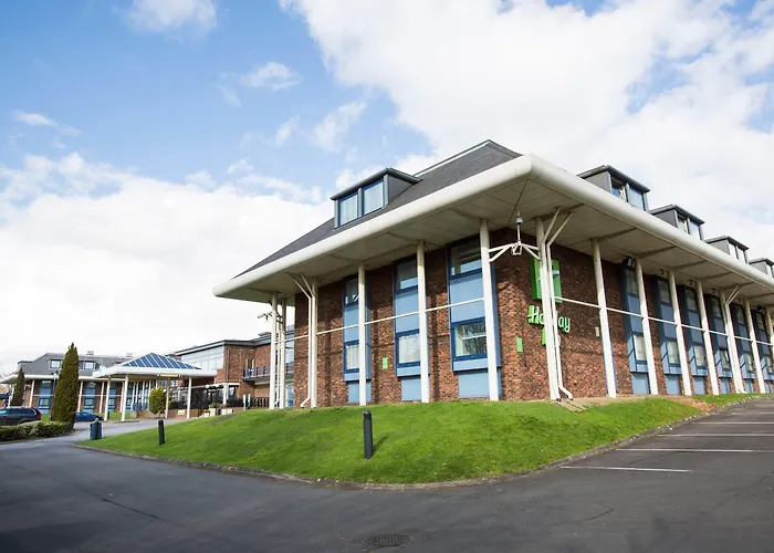 Holiday Inn Luton South - M1, Junction 9, An Ihg Hotel