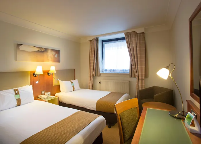 Holiday Inn Luton South - M1, Junction 9, An Ihg Hotel