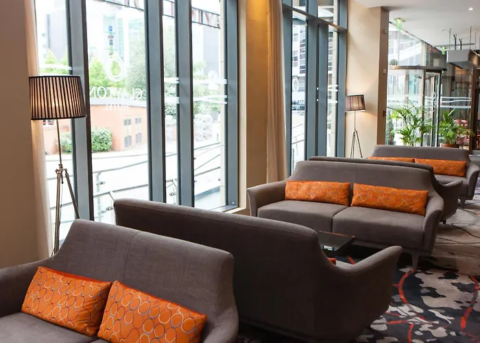 Clayton Hotel, Leeds