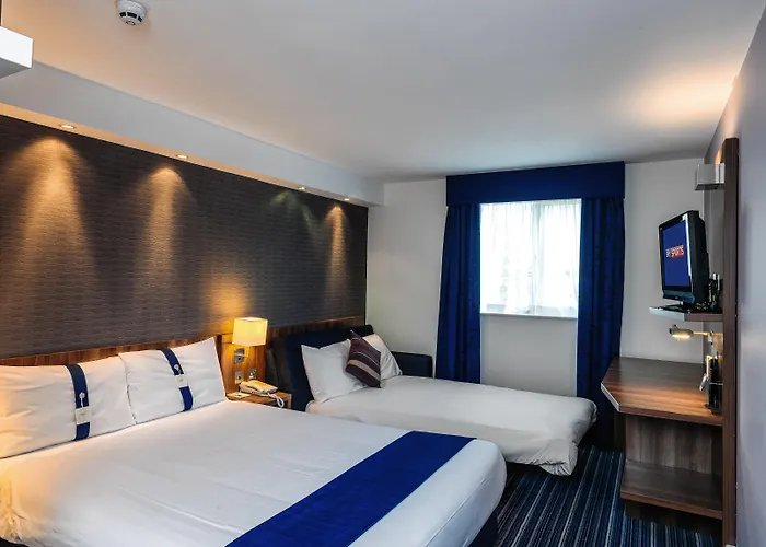 Holiday Inn Express London Gatwick Crawley, An Ihg Hotel