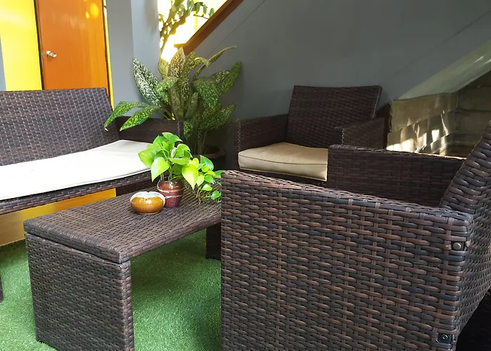 First And Frang Hotel - Koh Phangan