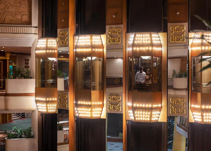 The Emerald Hotel Bangkok Ratchada