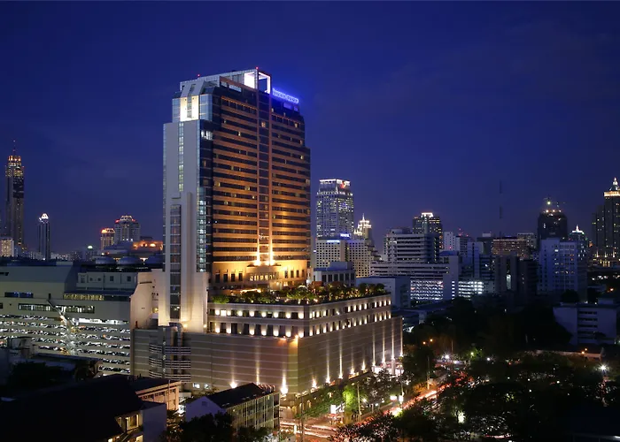 Bangkok Hotels for Romantic Getaway
