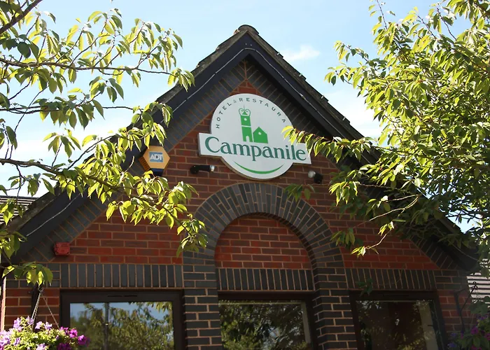 Campanile Milton Keynes - Fenny Stratford
