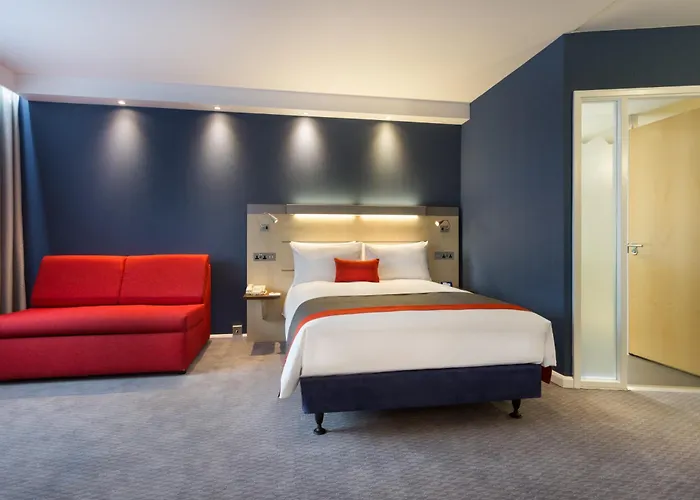 Holiday Inn Express London - Watford Junction By Ihg