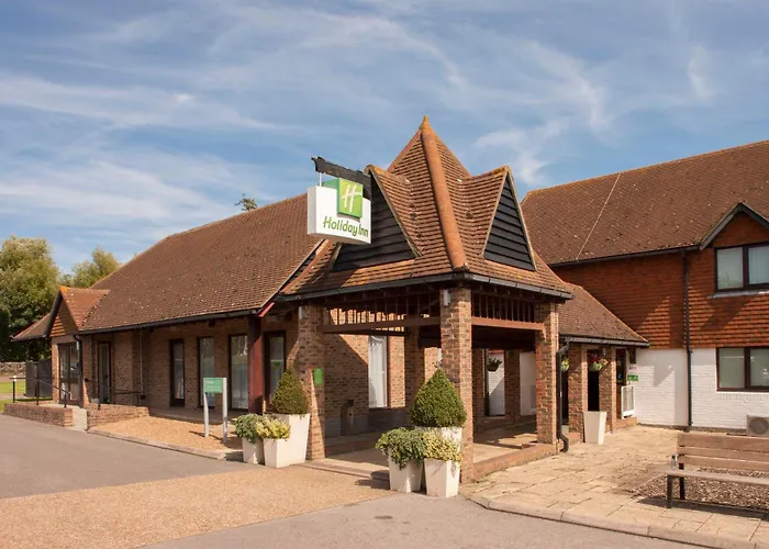 Holiday Inn Ashford Central By Ihg