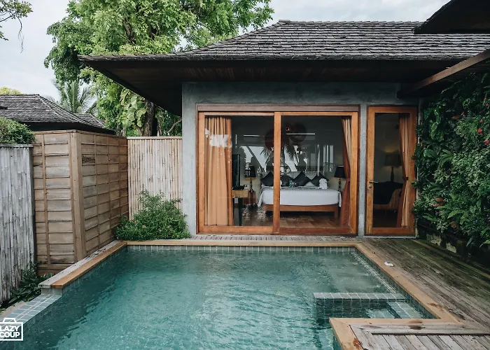 Tango Luxe Beach Villa, Koh Samui