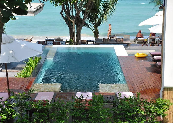 Samui Honey Cottages Beach Resort - Sha Extra Plus