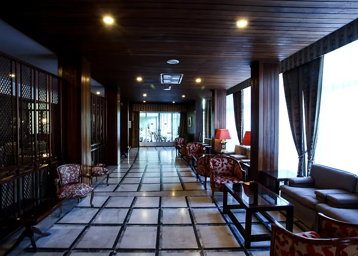 Hotel Grao Vasco