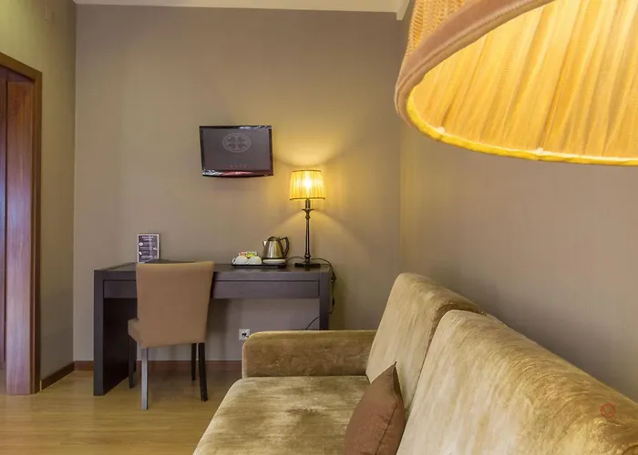 Your Hotel & Spa Alcobaca