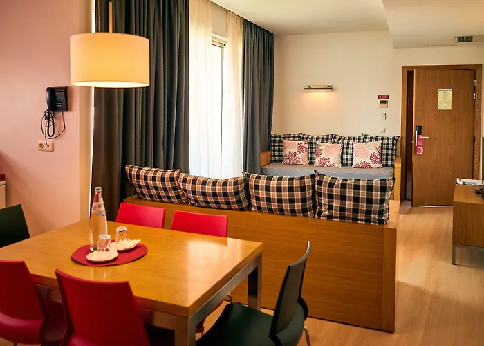 Hotel Praia Marina By Ridan Hotels