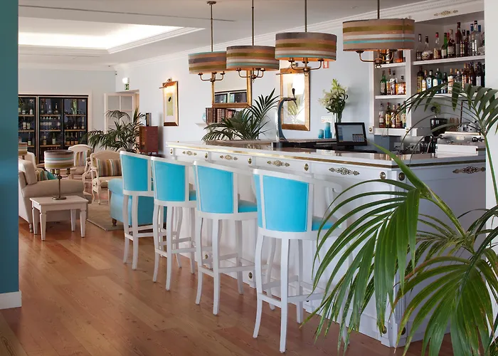 Longevity Senses - Cascais Boutique Hotel - Adults Only
