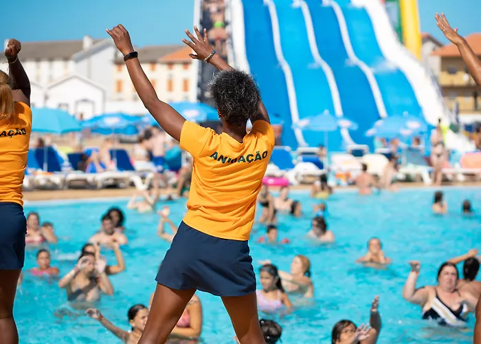 Hotel Cristal Vieira Praia & Spa