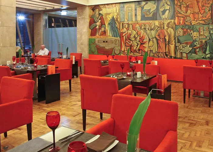 Hotel Mercure Figueira Da Foz