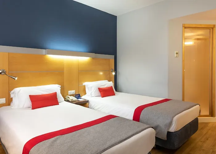 Holiday Inn Express Lisbon-Oeiras, An Ihg Hotel