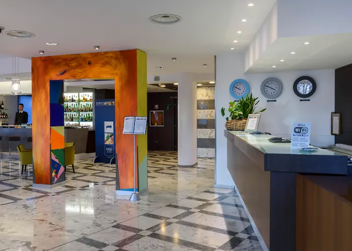 First Hotel Malpensa