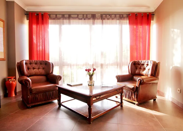 Hotel Belavista Da Luz
