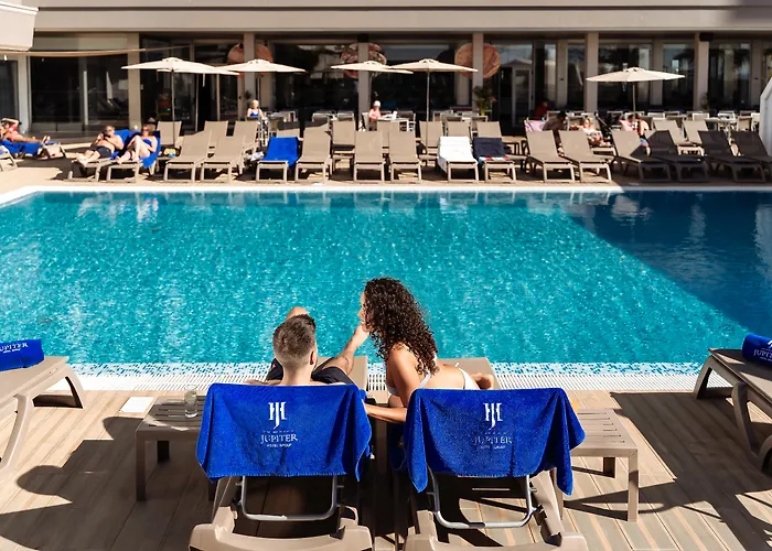 Jupiter Algarve Hotel - Beach&Spa