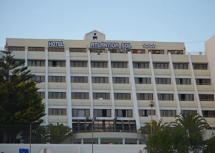 Hotel Atlântida Sol