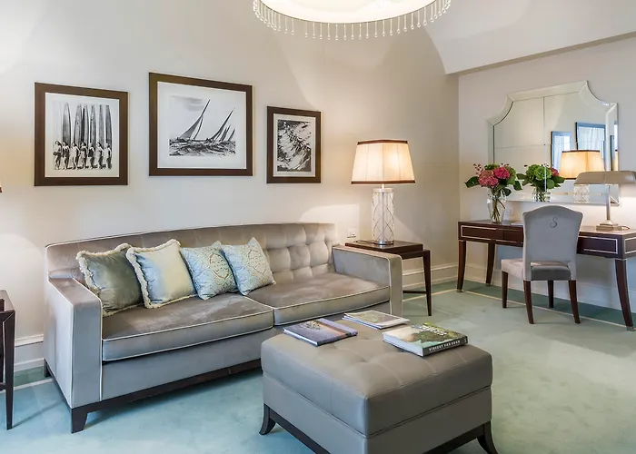 Savoia Excelsior Palace Trieste - Starhotels Collezione