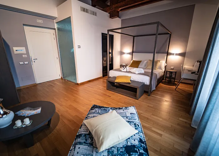 Hotel Cave Del Sole
