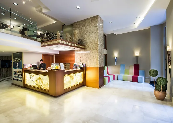Orka Royal Hotel & Spa