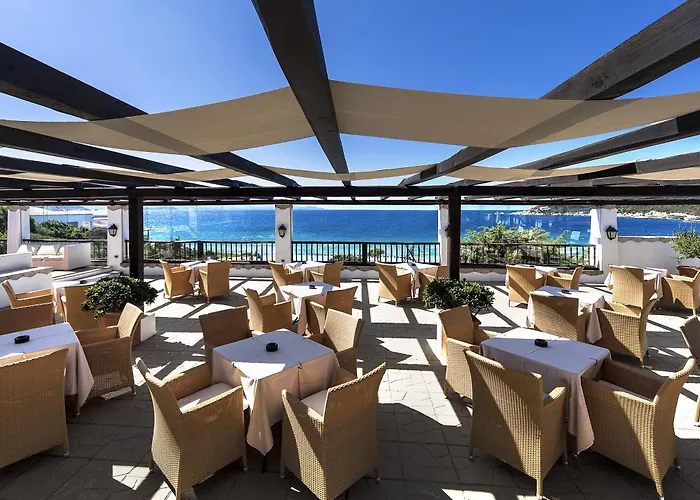 Colonna Grand Hotel Capo Testa, A Colonna Luxury Beach Hotel, Santa Teresa Sardegna