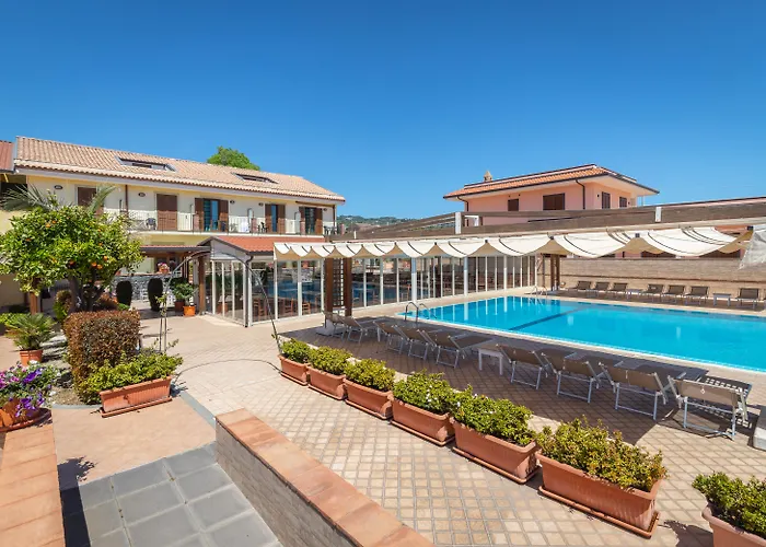 La Terra Dei Sogni Country Hotel
