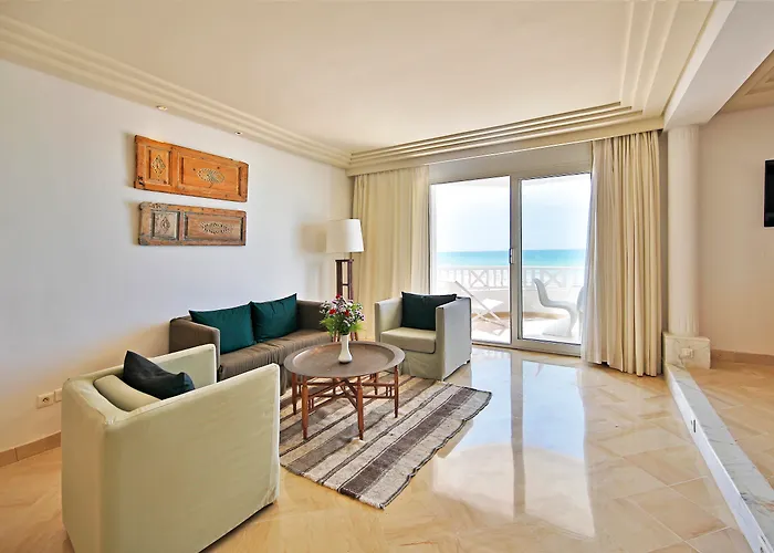 Radisson Blu Athenee Palace Resort & Thalasso, Djerba