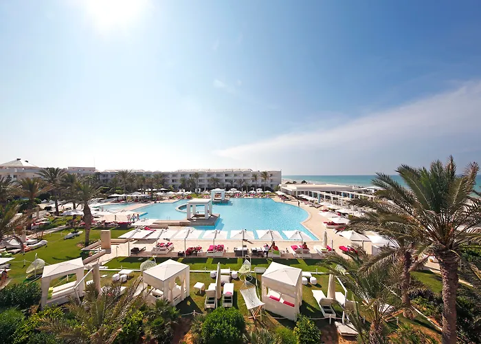 Radisson Blu Athenee Palace Resort & Thalasso, Djerba