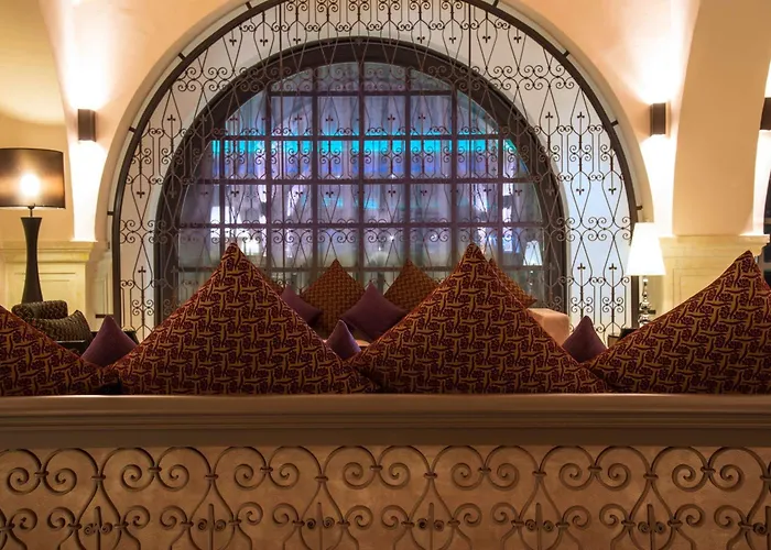 Radisson Blu Resort & Thalasso Hammamet